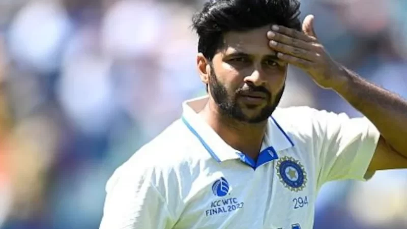 ಶಾರ್ದೂಲ್‌ಗೆ ಚಾನ್ಸ್ ಕೊಟ್ಟಿದ್ದೇ ತಪ್ಪಾ?  ಬ್ಯಾಡ್ ಬ್ಯಾಟಿಂಗ್.. ವೇಸ್ಟ್ ಬೌಲಿಂಗ್!ನಿತೀಶ್ ಕೈ ಬಿಟ್ಟು ತಪ್ಪು ಮಾಡಿದ್ರಾ?