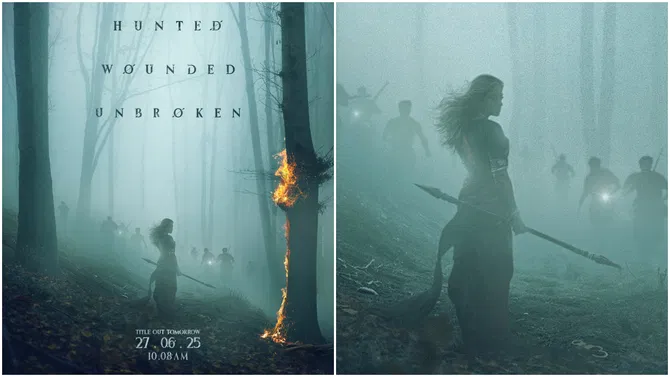 ‘ಕುಬೇರ’ ಗೆದ್ದ ಖುಷಿಯಲ್ಲಿ ವಾರಿಯರ್ ಆದ ರಶ್ಮಿಕಾ ಮಂದಣ್ಣ – ಮಹಿಳಾ ಪ್ರಧಾನ ಪಾತ್ರದಲ್ಲಿ ನ್ಯಾಷನಲ್ ಕ್ರಷ್