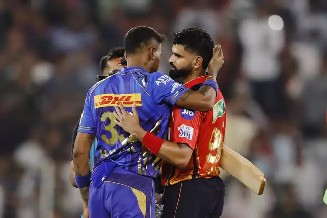 ಮುಂಬೈ ವಿರುದ್ಧ ಪಂಜಾಬ್ ಕಿಂಗ್ಸ್ಗೆ ಜಯ – 11 ವರ್ಷದ ಬಳಿಕ ಫೈನಲ್ಗೆ ಎಂಟ್ರಿ