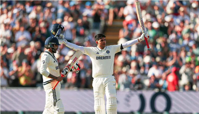 ಇಂಗ್ಲೆಂಡ್ ವಿರುದ್ಧ ಕ್ಯಾಪ್ಟನ್ ಗಿಲ್ ದಾಖಲೆಯ ಶತಕ – ಮೊದಲ ದಿನ 310 ರನ್ ಗಳಿಸಿದ ಟೀಮ್ ಇಂಡಿಯಾ