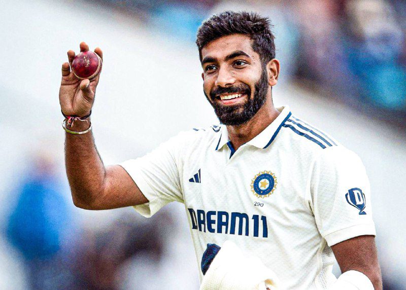 ಬುಮ್ರಾ ಎಂಟ್ರಿ.. ದುಬಾರಿ ಕೃಷ್ಣ ಔಟ್  –  ಕರುಣ್‌ಗೆ ಸಿಕ್ಕಿದೆ ಗೋಲ್ಡನ್ ಚಾನ್ಸ್ಟಾಸ್ ಗೆದ್ದು ಆಂಗ್ಲರ ಆಟ