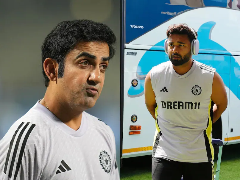 ರಿಷಬ್ ಕಂಡ್ರೆ ಗಂಭೀರ್‌ಗೆ ಆಗಲ್ಲ ಯಾಕೆ?-   ಕೋಚ್‌ಗೆ  ಬೇಕಾ ಪಂತ್ ಫೆಲ್ಯೂರ್?Ro-Koಗೆ ಬಂದ ಗತಿ ಪಂತ್‌ಗೆ ಬರುತ್ತಾ?