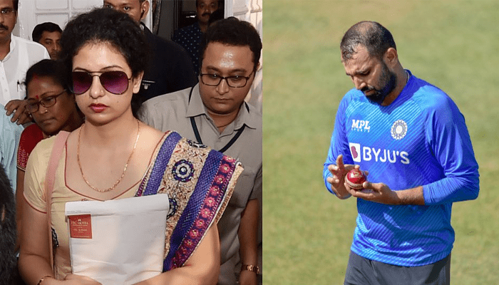 ಮೊಹಮ್ಮದ್ ಶಮಿಗೆ ಬಿಗ್‌ ಶಾಕ್‌ – ಪತ್ನಿ, ಮಗಳಿಗೆ ತಿಂಗಳಿಗೆ ₹4 ಲಕ್ಷ ಜೀವನಾಂಶ ನೀಡುವಂತೆ ಕೋರ್ಟ್ ಆದೇಶ