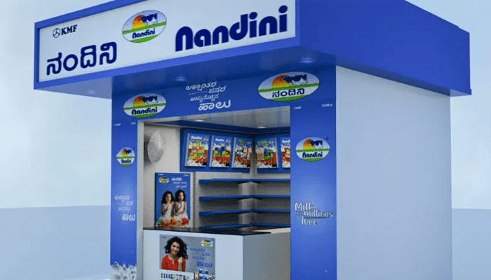 ನಂದಿನಿ ಬೂತ್‌ ಮಾಲೀಕನಿಗೆ ಶಾಕ್‌ ಕೊಟ್ಟ ವಾಣಿಜ್ಯ ತೆರಿಗೆ ಇಲಾಖೆ – 1 ಕೋಟಿ 3 ಲಕ್ಷ ಟ್ಯಾಕ್ಸ್ ಕಟ್ಟುವಂತೆ ನೋಟಿಸ್!