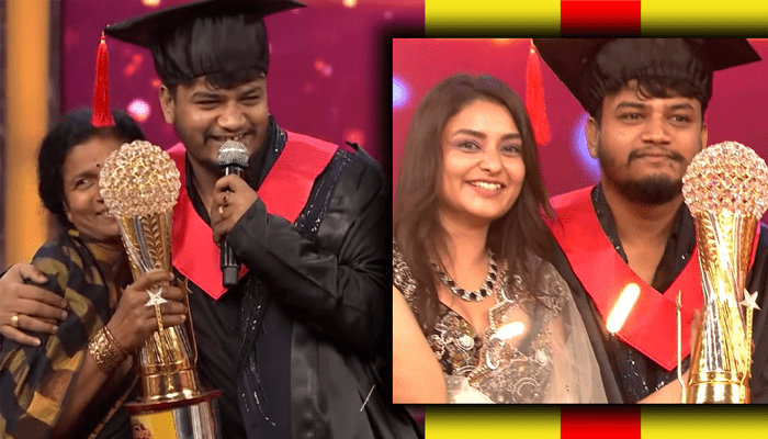 ಭರ್ಜರಿ ಬ್ಯಾಚುಲರ್ 2 ವಿನ್ನರ್ ಸುನೀಲ್​ ಅಮ್ರಿಟಾ – ಗೆದ್ದವರಿಗೆ ಸಿಕ್ಕ ಹಣವೆಷ್ಟು?