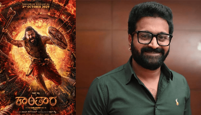 ಕಾಂತಾರ ಚಾಪ್ಟರ್‌ 1 ಚಿತ್ರದಲ್ಲಿ ರಿಷಬ್‌ ಶೆಟ್ಟಿ ಸಂಭಾವನೆ 100 ಕೋಟಿ?