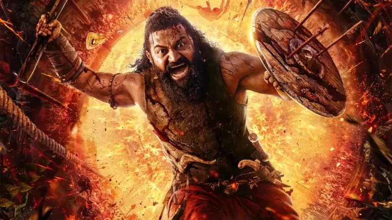 ಕಾಂತಾರ -1’ ರಿಲೀಸ್ ಡೇಟ್ ಫಿಕ್ಸ್ – ಅ.2ಕ್ಕೆ ರಿಷಬ್ ದಂತಕಥೆ ದರ್ಶನಪೋಸ್ಟರ್‌ನಲ್ಲೇ  ಕಥೆ ರಿವೀಲ್!?