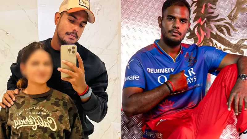 ಆರ್ ಸಿಬಿ ವೇಗಿ ಯಶ್ ದಯಾಳ್ ವಿರುದ್ಧ ಎಫ್ ಐಆರ್ – ವಂಚನೆ ಕೇಸ್ ನಲ್ಲಿ ಅರೆಸ್ಟ್ ಆಗ್ತಾರಾ?