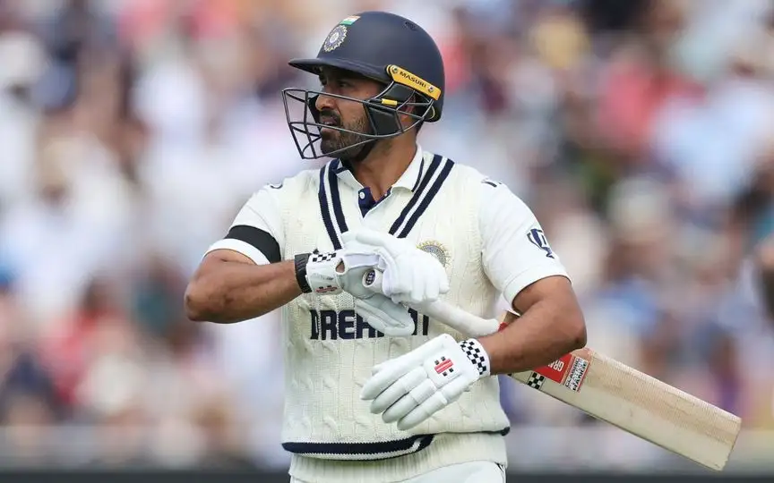 6 ಇನ್ನಿಂಗ್ಸ್ ಆಡಿದ್ರೂ ಅರ್ಧಶತಕವನ್ನೂ ಬಾರಿಸದ ಕರುಣ್ ನಾಯರ್ – 4ನೇ ಪಂದ್ಯದಿಂದ ಗೇಟ್ ಪಾಸ್?