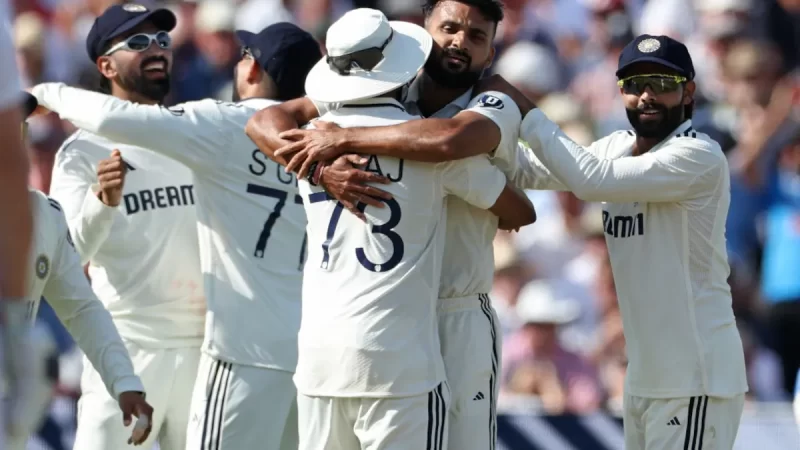 ಭಾರತ ಗೆಲ್ಲುತ್ತಾ Or ಡ್ರಾ ಆಗುತ್ತಾ – 400+ ರನ್ಸ್ ಗಳಿಸಿ ಡಿಕ್ಲೇರ್ ಘೋಷಣೆ?ಬ್ಯಾಟಿಂಗ್ & ಬೌಲಿಂಗ್ ಲೆಕ್ಕಾಚಾರಗಳೇನು?