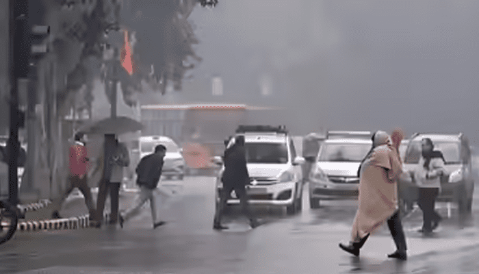 ರಾಜ್ಯದಲ್ಲಿ ಮತ್ತೆ ವರುಣನ ಆರ್ಭಟ – 4 ದಿನ ಭಾರಿ ಮಳೆ.. ಎಲ್ಲೆಲ್ಲಿ ರೆಡ್‌ ಅಲರ್ಟ್‌ ಘೋಷಣೆ?