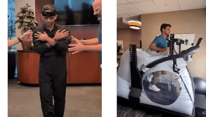 ಮಗುವಿನಂತೆ ನಡೆಯಲು ಕಲಿಯುತ್ತಿರುವ ಶುಭಾಂಶು ಶುಕ್ಲಾ!  – ಬಾಹ್ಯಾಕಾಶದಲ್ಲಿ 18 ದಿನ..  ಗಗನಯಾತ್ರಿ ಆರೋಗ್ಯ ಹೇಗಿದೆ?