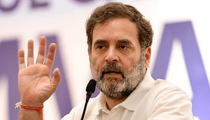 ಕರ್ನಾಟಕದಲ್ಲಿ ಮತ ಕಳವು ನಡೆದಿದೆ.. ಶೀಘ್ರವೇ ಸಾಕ್ಷ್ಯ ಒದಗಿಸುತ್ತೇನೆ! – ಹೊಸ ಬಾಂಬ್‌ ಸಿಡಿಸಿದ ರಾಹುಲ್‌ ಗಾಂಧಿ!