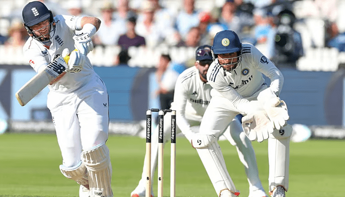 ಮೂರನೇ ಟೆಸ್ಟ್ ದಿಢೀರ್ STOP ಆಗಿದ್ಯಾಕೆ – ಒಂದೇ ಒಂದು ರನ್‌ಗಾಗಿ ನಿದ್ದೆಗೆಟ್ಟ ರೂಟ್