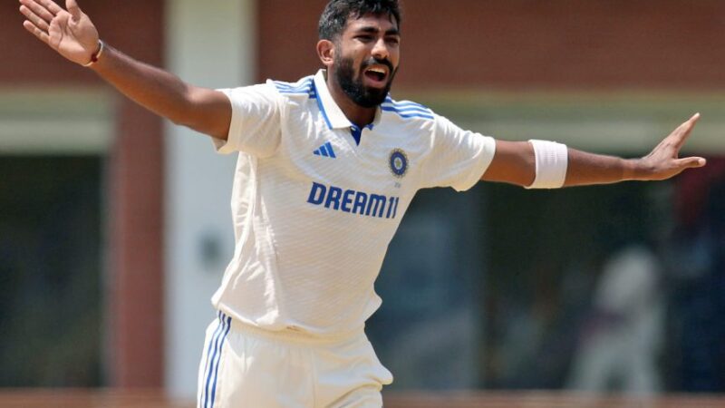 ಪಂತ್‌ಗೆ ಆಗೋದು ಬುಮ್ರಾಗೆ ಆಗಲ್ವಾ?  – ಫಿಟ್ಟಾಗಿದ್ರೂ 5ನೇ ಟೆಸ್ಟ್ ಆಡಲ್ವಾ?Do Or Die ಮ್ಯಾಚ್‌ನಲ್ಲೇ  ಕೈಕೊಟ್ರೆ ಹೇಗೆ?