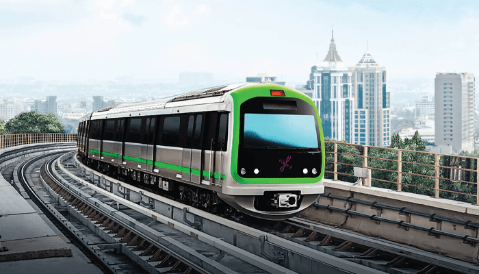 ನಮ್ಮ ಮೆಟ್ರೋ ಪ್ರಯಾಣಿಕರಿಗೆ ಗುಡ್‌ನ್ಯೂಸ್‌ – ಇನ್ಮುಂದೆ ಪ್ರಯಾಣದ ವೇಳೆ ನೆಟ್‌ವರ್ಕ್‌ ಕಿರಿಕಿರಿ ಇರಲ್ಲ!