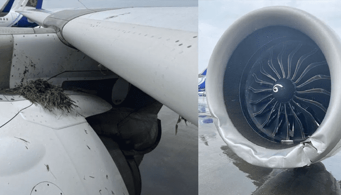 ಮುಂಬೈ ಏರ್​ಪೋರ್ಟ್ ನಲ್ಲಿ​​ ತಪ್ಪಿದ ದೊಡ್ಡ ಅನಾಹುತ – ಲ್ಯಾಂಡ್‌ ಆಗ್ತಿದ್ದಂತೆ ರನ್​​ವೇನಲ್ಲಿ ಸ್ಕಿಡ್​​ ಆದ ಏರ್ ಇಂಡಿಯಾ ವಿಮಾನ