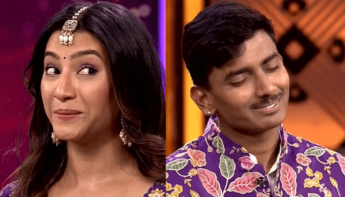 ರಮೋಲಾ ರಕ್ಷಕ್‌ ರಿಯಲ್‌ ಲವ್?‌ – ವೇದಿಕೆಯಲ್ಲೇ ರಟ್ಟಾಯ್ತು ಗುಟ್ಟು!