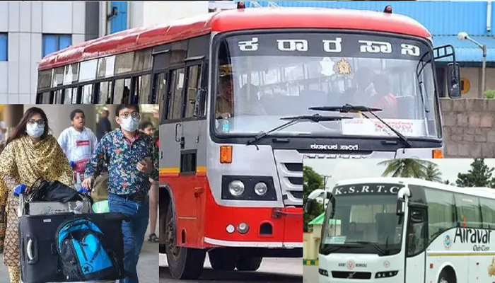 KSRTC ಬಸ್​​ನಲ್ಲಿ ಹೊಸ ರೂಲ್ಸ್​! – ಇನ್ಮುಂದೆ ಲಗೇಜ್‌ಗೂ ದುಡ್ಡು ಕಟ್ಟಬೇಕಾ?