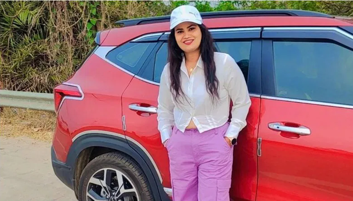 ಅಮೃತಧಾರೆ ಧಾರಾವಾಹಿ ನಟಿಗೆ ಗಂಡನಿಂದಲೇ ಚಾಕು ಇರಿತ – ಪ್ರೀತಿಸಿ ಮದುವೆಯಾದ ಜೋಡಿ ನಡುವೆ ನಡೆದಿರುವುದು ಏನು?