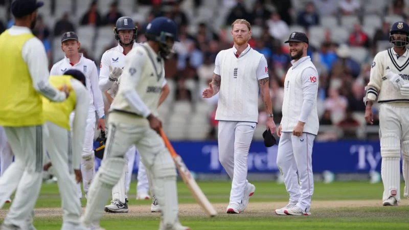 ಬೆನ್ ಸ್ಟೋಕ್ಸ್ ಜೊತೆ ಮೂವರು ಡ್ರಾಪ್ -5ನೇ ಪಂದ್ಯದಲ್ಲಿ ಭಾರತಕ್ಕಿದೆ ದೊಡ್ಡ ಅಡ್ವಾಂಟೇಜ್