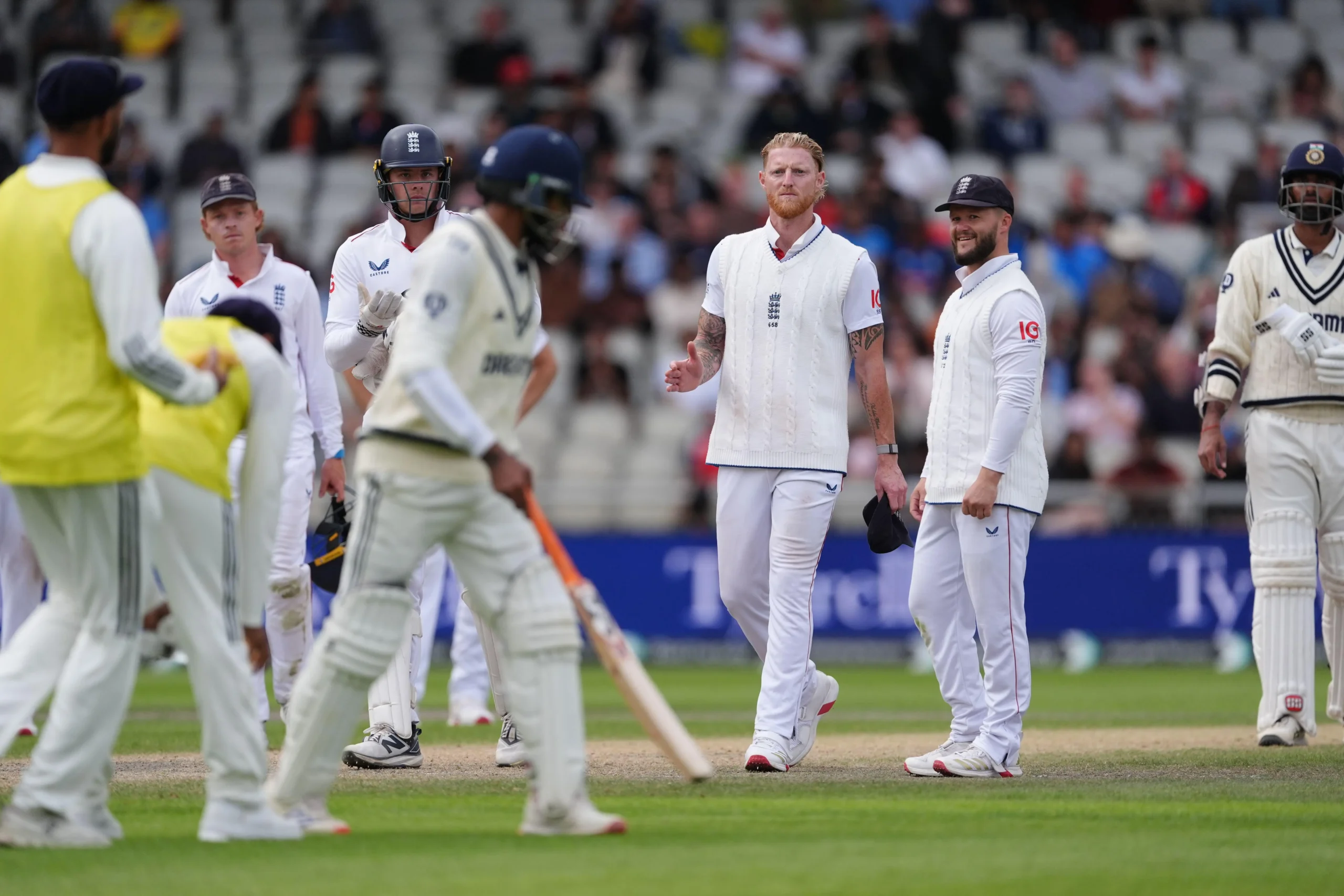 ಬೆನ್ ಸ್ಟೋಕ್ಸ್ ಜೊತೆ ಮೂವರು ಡ್ರಾಪ್ -5ನೇ ಪಂದ್ಯದಲ್ಲಿ ಭಾರತಕ್ಕಿದೆ ದೊಡ್ಡ ಅಡ್ವಾಂಟೇಜ್