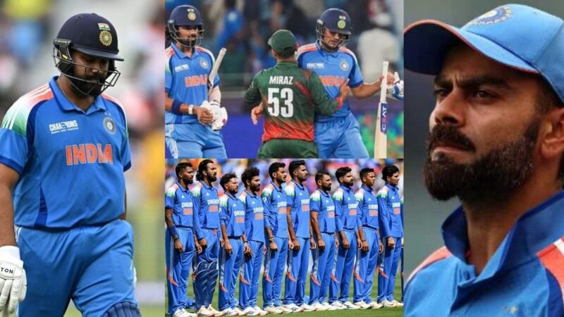 ರೋಹಿತ್ & ಕೊಹ್ಲಿ ಆಡ್ಬೇಕಿದ್ದ ಸರಣಿ ರದ್ದು – ಭಾರತ & ಬಾಂಗ್ಲಾ ಟೂರ್ ಕ್ಯಾನ್ಸಲ್?ರೋಹಿತ್, ಕೊಹ್ಲಿ ಕಮ್ ಬ್ಯಾಕ್ ಯಾವಾಗ?