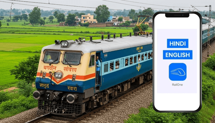 ಭಾರತೀಯ ರೈಲ್ವೆಯಿಂದ ಹೊಸ App ರಿಲೀಸ್- ರೈಲ್ಒನ್ ನಿಂದ ಪ್ರಯಾಣಿಕರಿಗೆ ಏನೆಲ್ಲಾ ಲಾಭ?