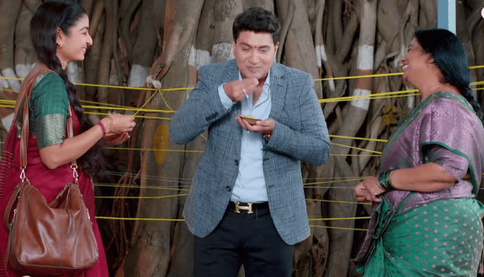 ಆದಿ ಮಾತು.. ಭಾಗ್ಯ ಇಂಪ್ರೆಸ್‌.. ಸೊಸೆ ಮದ್ವೆ ಮಾಡಿಸ್ತಾಳಾ ಕುಸುಮಾ? – ಭಾಗ್ಯಲಕ್ಷ್ಮೀಗೆ ಶ್ರೇಷ್ಠಾ ಗುಡ್‌ಬೈ?