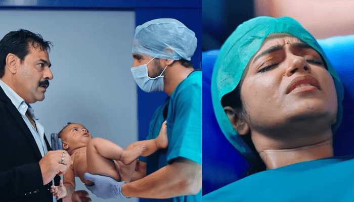 ಗೌತಮ್, ಭೂಮಿಗೆ ಅವಳಿ ಮಕ್ಕಳು.. ಮೊದಲ ಮಗು ಹೆಣ್ಣು.. 2ನೇ ಮಗು? – ದಿವಾನ್‌ ಕುಡಿ ಜೈದೇವ್‌ ಕೈಯಲ್ಲಿ?