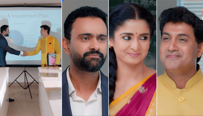 ತಾಂಡವ್‌, ಆದೀಶ್ವರ್‌ ಕ್ಲೋಸ್.. ತಾಂಡವ್‌ನಿಂದಲೇ ಭಾಗ್ಯಗೆ ಮದ್ವೆ? – ಆದೀಶ್ವರ್‌ ಬಲೆಗೆ ಬಿದ್ದ ಭಾಗ್ಯ ಗಂಡ!