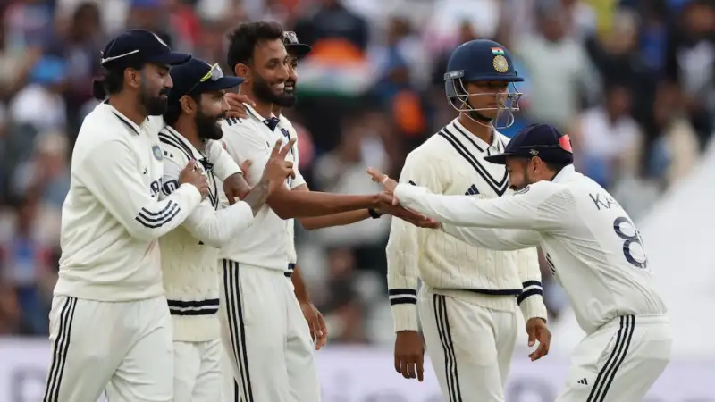 ಬುಮ್ರಾ ರೀ ಎಂಟ್ರಿ.. ಪ್ರಸಿದ್ಧ್ ಕೃಷ್ಣ ಡ್ರಾಪ್ – ಚಾನ್ಸ್ ಕೊಟ್ರೂ ಸದ್ದು ಮಾಡದವರಿಗೆ ಬೆಂಚ್ ಫಿಕ್ಸ್!