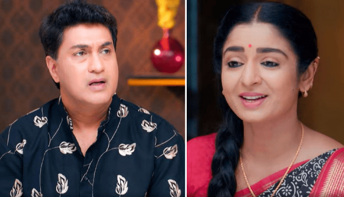 ಭಾಗ್ಯ ಮೇಲೆ ಆದೀಶ್ವರ್‌ ಗೆ ಲವ್‌? – ಪ್ರೀತಿಗೆ ಓಕೆ ಹೇಳ್ತಾಳಾ ಕುಸುಮಾ ಸೊಸೆ?