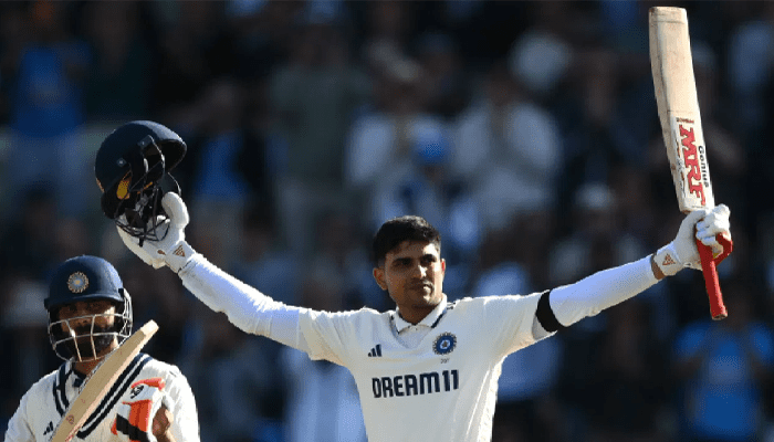 ಆಂಗ್ಲರ ಗಿರಗಿಟ್ಲೆ ಆಡಿಸಿದ ಗಿಲ್.. ಡಕೆಟ್ & ಪೋಪ್ DUCK ಶಾಕ್! – 587 ರನ್.. ಫಾಲೋ ಆನ್ ಹೇರ್ತಾರಾ?