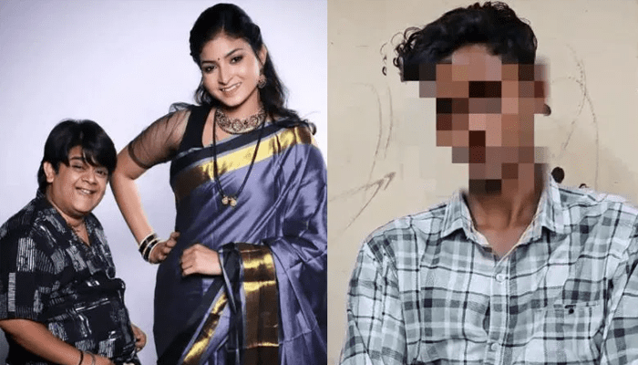 ನಟ ದರ್ಶನ್‌ಗೆ ಮಾದರಿಯಾದ ಹಾಸ್ಯನಟ – ಪತ್ನಿಗೆ ಅಶ್ಲೀಲ ಫೋಟೋ ಕಳಿಸಿದವನಿಗೆ ಬುದ್ಧಿ ಹೇಳಿದ ಸಂಜು ಬಸಯ್ಯ