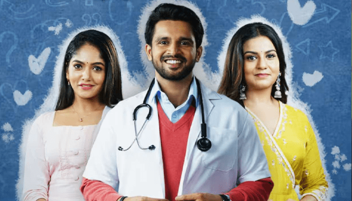 ಡಾಕ್ಟರ್‌ ಅಲ್ಲ.. ಫೈಟರ್‌ ಕರ್ಣ..  ನಯನತಾರ ಬಣ್ಣ ಕಳಚಿದ ನಿಧಿ