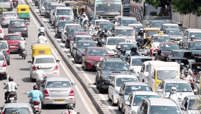 ಸಿಲಿಕಾನ್‌ ಸಿಟಿಯಲ್ಲಿ ಟ್ರಾಫಿಕ್‌ ಕಿರಿಕಿರಿ – ಬೆಂಗಳೂರಿನಲ್ಲಿ ಈ ರಸ್ತೆಯಲ್ಲಿ ವಾಹನ ಸಂಚಾರ ಬಂದ್​!