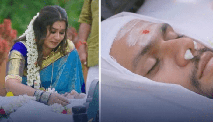 ಸತ್ತಿದ್ದು ಕಿಟ್ಟಿ.. ರಾಮಾಚಾರಿ ಎಲ್ಲಿ? – ಕೃಷ್ಣನನ್ನ ಸಾಯಿಸಿದ್ಲಾ ರುಕ್ಮಿಣಿ?ಸಾಕಮ್ಮ.. ಚಾರು ನಿನ್ನ ಗೋಳಾಟ!