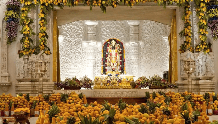 ಅಯೋಧ್ಯೆ ರಾಮ ಮಂದಿರದಲ್ಲಿ ಹೊಸ ಆವಿಷ್ಕಾರ – ಮಂದಿರಕ್ಕೆ ಟೈಟಾನಿಯಂ ಬಳಕೆ!