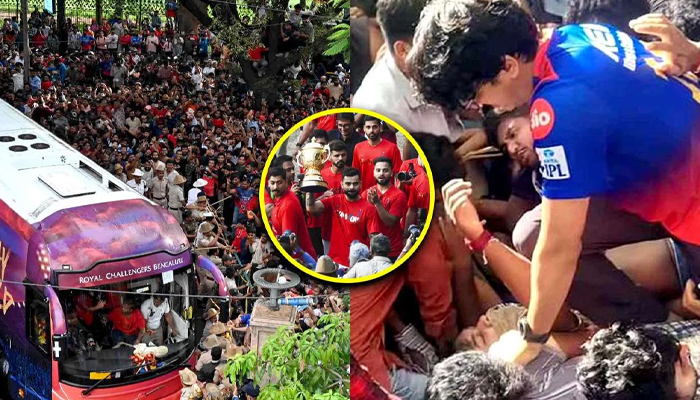 ಚಿನ್ನಸ್ವಾಮಿ ಕಾಲ್ತುಳಿತಕ್ಕೆ ಆರ್‌ಸಿಬಿಯೇ ನೇರ ಹೊಣೆ! – ಟೀಮ್‌ ವಿರುದ್ಧ ಕ್ರಿಮಿನಲ್‌ ಕೇಸ್‌ ದಾಖಲಿಸಲು ಕ್ಯಾಬಿನೆಟ್‌ನಲ್ಲಿ ತೀರ್ಮಾನ!