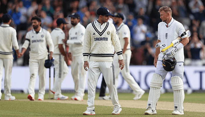 ಭಾರತ ಗೆದ್ರೂ ಟ್ರೋಫಿ ಇಂಗ್ಲೆಂಡ್ ಪಾಲು – ಇಕ್ಕಟ್ಟಿನಲ್ಲಿ ಟೀಂ ಇಂಡಿಯಾ