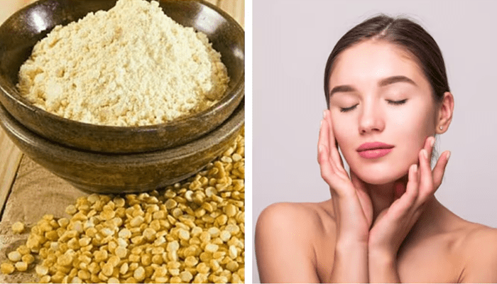 ಮುಖದ ಕಾಂತಿ ಹೆಚ್ಚಿಸುತ್ತೆ ಕಡ್ಲೆ ಹಿಟ್ಟು! –  ಈ ಫೇಸ್‌ ಪ್ಯಾಕ್‌ ಬಳಸಿದ್ರೆ ಮುಖದ ಕಲೆ ಮಾಯ!