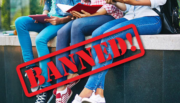 ಇನ್ಮುಂದೆ ಬ್ಲೂ ಕಲರ್‌ ಜೀನ್ಸ್‌ ಪ್ಯಾಂಟ್‌ ಧರಿಸುವಂತಿಲ್ಲ – ರೂಲ್ಸ್‌ ಬ್ರೇಕ್‌ ಮಾಡಿದ್ರೆ ಜೈಲೂಟ ಫಿಕ್ಸ್!‌  