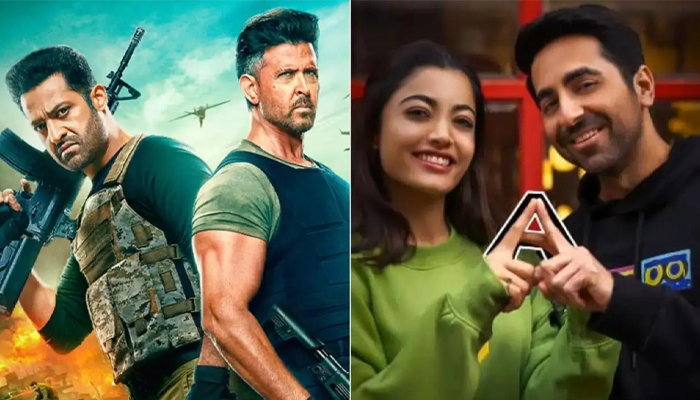 ಜೂ. ಎನ್​ಟಿಆರ್,  ಹೃತಿಕ್ ರೋಷನ್‌ನಿಂದ ರಶ್ಮಿಕಾ ಸಿನಿಮಾ ಪ್ರಚಾರ! – ಕೂರ್ಗ್‌ ಬ್ಯೂಟಿ ಚಿತ್ರ ಬಾಕ್ಸ್‌ ಆಫೀಸ್‌ನಲ್ಲಿ ಕಮಾಲ್‌ ಮಾಡುತ್ತಾ?