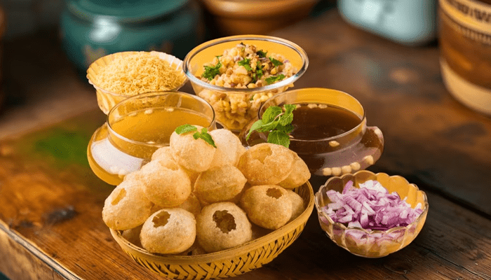 ಅಮೆರಿಕದಲ್ಲೂ ಸಿಗುತ್ತೆ ಪಾನಿಪುರಿ – ಒಂದು ಪ್ಲೇಟ್‌ ಪಾನಿಪುರಿ ಬೆಲೆ ಕೇಳಿದ್ರೆ ಶಾಕ್‌ ಆಗ್ತೀರಾ!