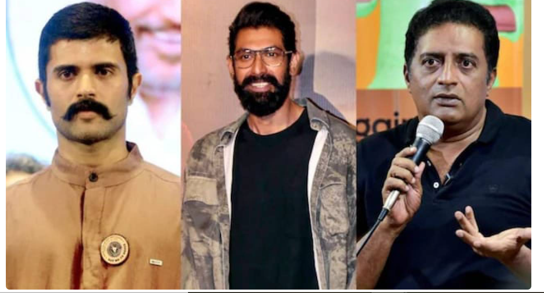 ಬೆಟ್ಟಿಂಗ್ ಪ್ರಚಾರ ಮಾಡಿದವರಿಗೆ ED ಗುನ್ನಾ – ಪ್ರಕಾಶ್ ರಾಜ್, ವಿಜಯ್ ದೇವರಕೊಂಡಗೆ ಸಮನ್ಸ್ ಜಾರಿ