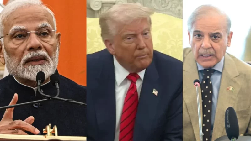 ಟ್ರಂಪ್ ಮಾತೇ ಮೋದಿಗೆ ಮುಳ್ಳು? – ‘ಕೈ’ ಜಾಲದಲ್ಲಿ ಸಿಕ್ಕಿಬೀಳ್ತಾರಾ ಪ್ರಧಾನಿ?ಸಂಸತ್ ನಲ್ಲಿ ಈಗ ಅಸಲಿ ಯುದ್ಧ