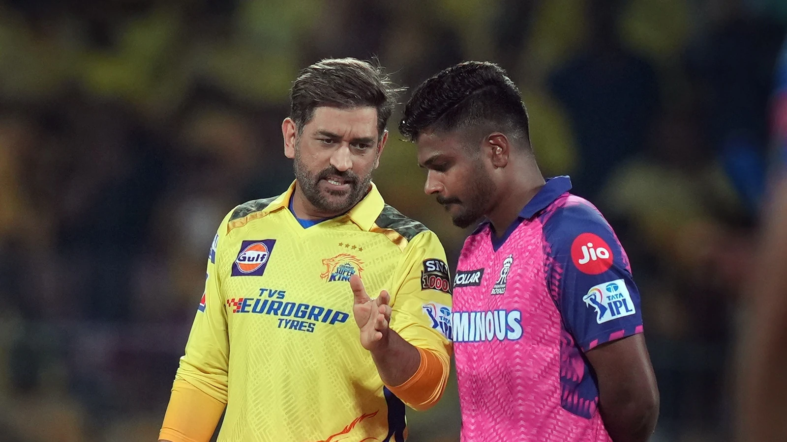 CSK & RR ಟ್ರೇಡ್ ವಿಂಡೋ ಟೆಕ್ನಿಕ್ – ಸಂಜುಗಾಗಿ ಅಶ್ವಿನ್ & ದುಬೆ ರಿಲೀಸ್?MSD ಮೈಂಡ್ ಗೇಮ್.. ದ್ರಾವಿಡ್ ದಂಗು!