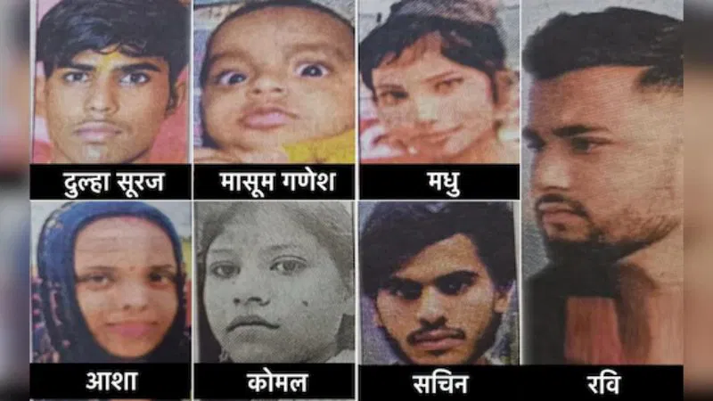 ಮಸಣಕ್ಕೆ ಹೋದ ಮದುವೆ ದಿಬ್ಬಣ- ವರ ಸೇರಿ 8 ಮಂದಿ ಅಪಘಾತಕ್ಕೆ ಬಲಿ