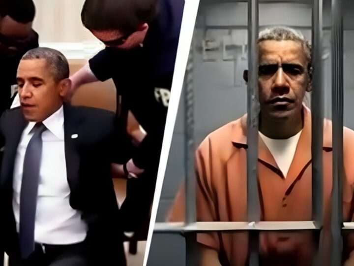 ಒಬಾಮ ಅರೆಸ್ಟ್ ಆಗುವ AI ವಿಡಿಯೋ ಹಂಚಿಕೊಂಡ ಟ್ರಂಪ್  –  ಅಮೆರಿಕ ಅಧ್ಯಕ್ಷ ಆಡಿದ್ದೇ ಆಟ ಎಂದ ನೆಟ್ಟಿಗರು